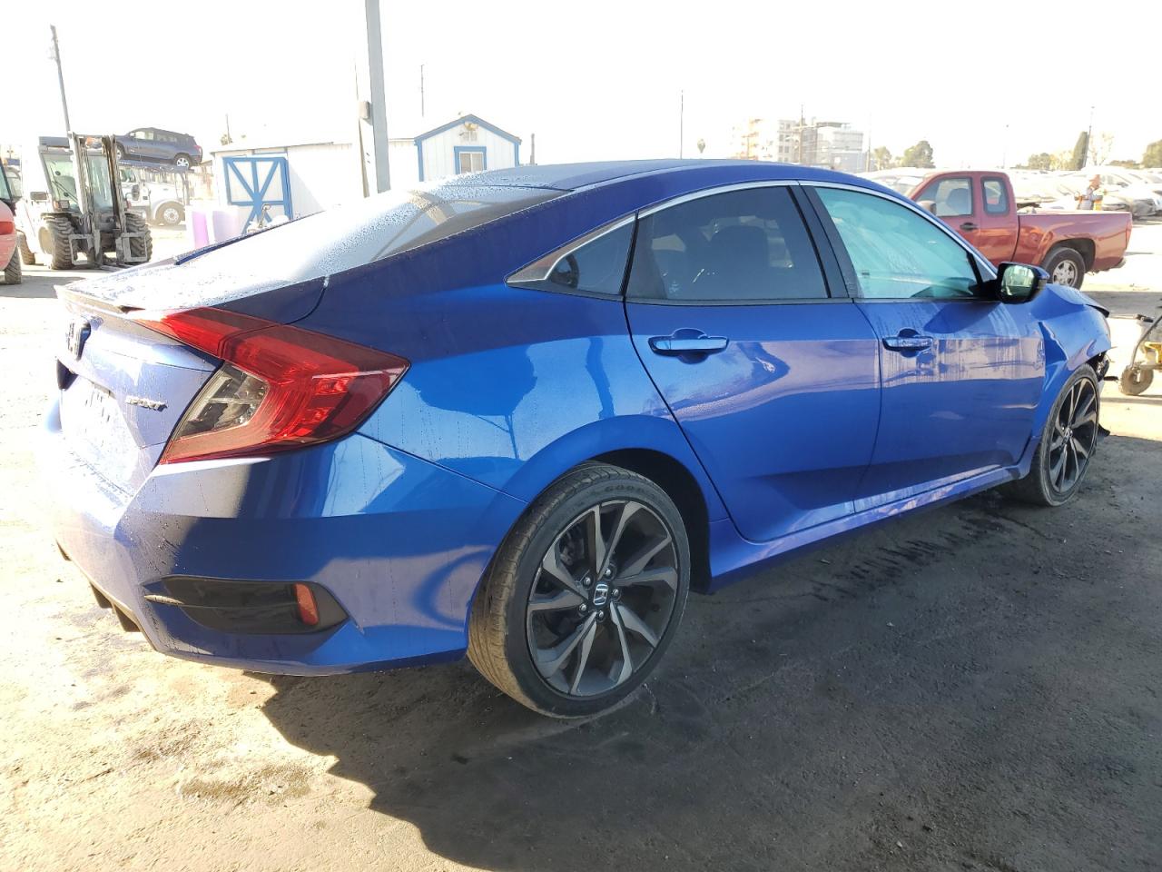 2019 Honda Civic - Image 3