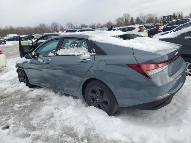  HYUNDAI ELANTRA 2021 Серый