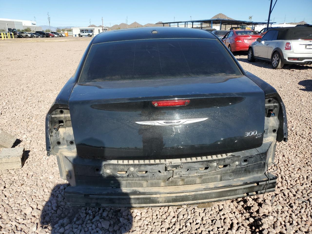 2013 Chrysler 300 S VIN: 2C3CCABT4DH606618 Lot: 88336465