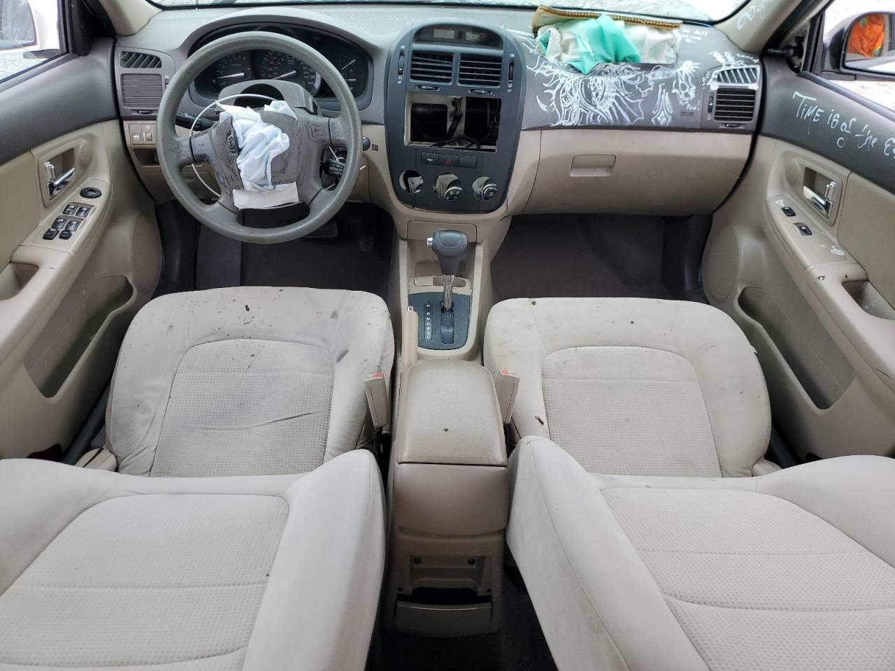 2009 Kia Spectra - Image 8