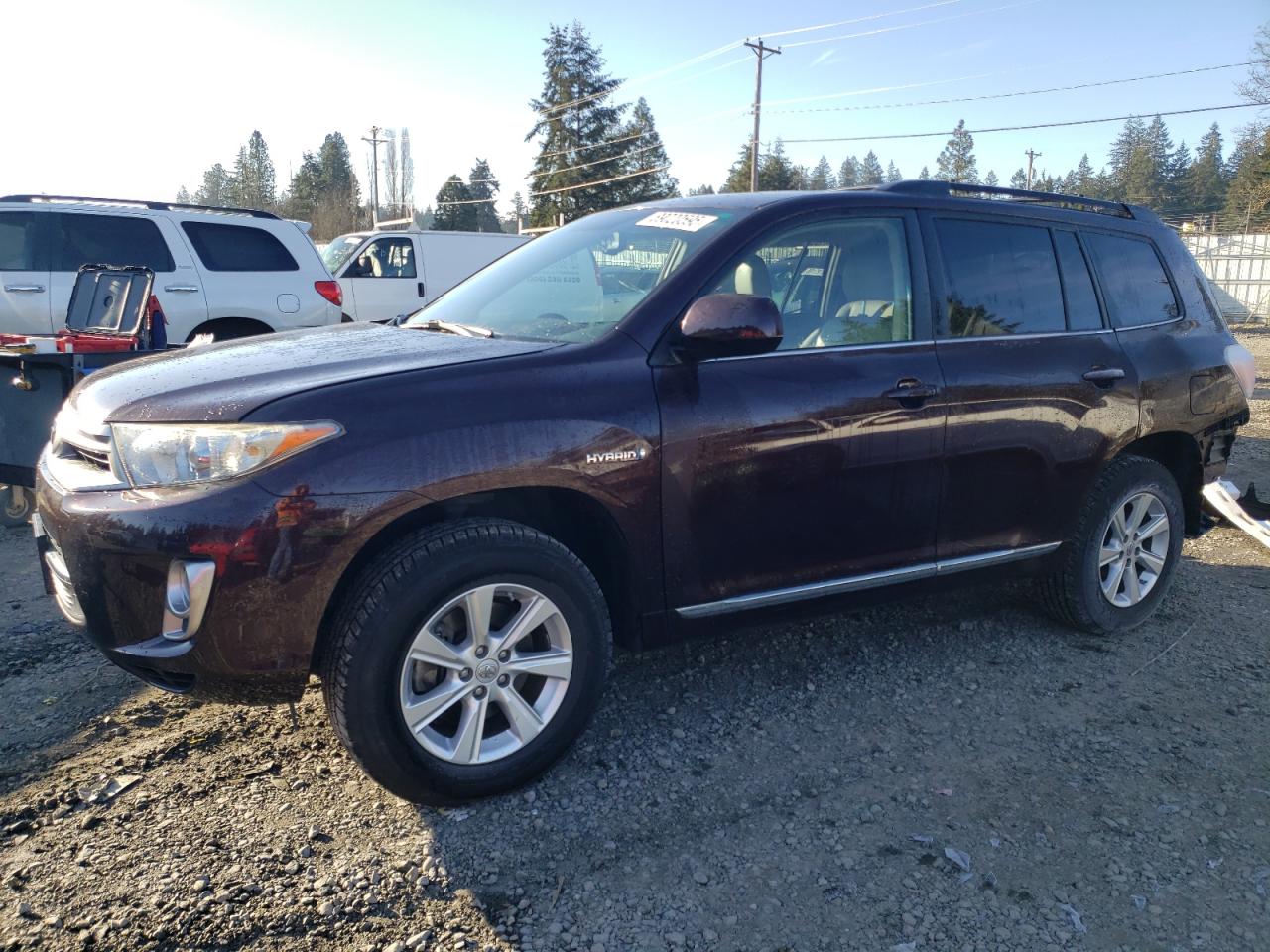 2011 Toyota Highlander - Image 1