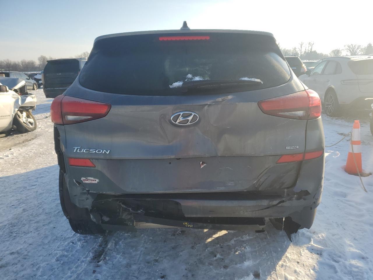2019 Hyundai Tucson - Image 6