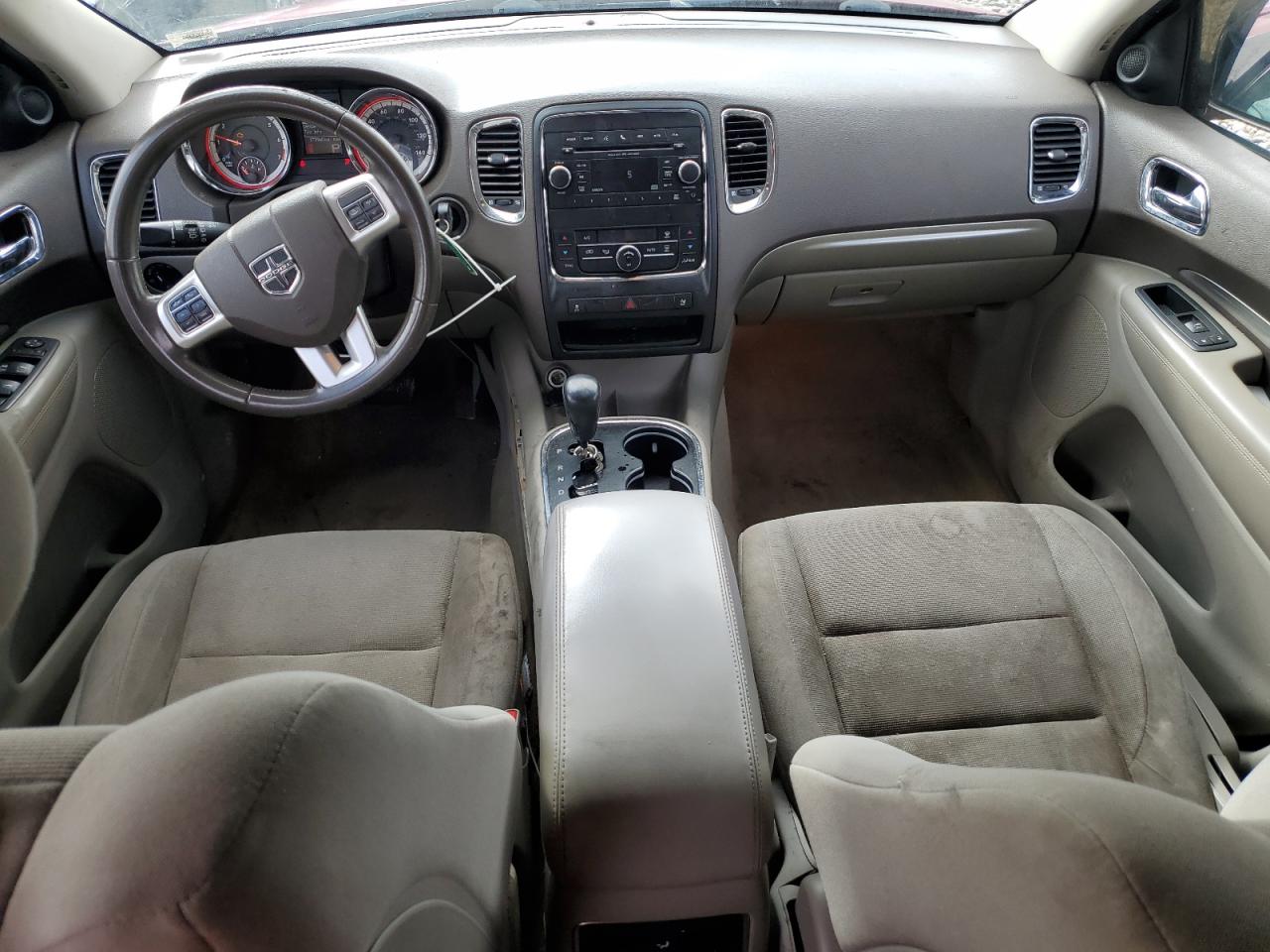 2013 Dodge Durango - Image 8