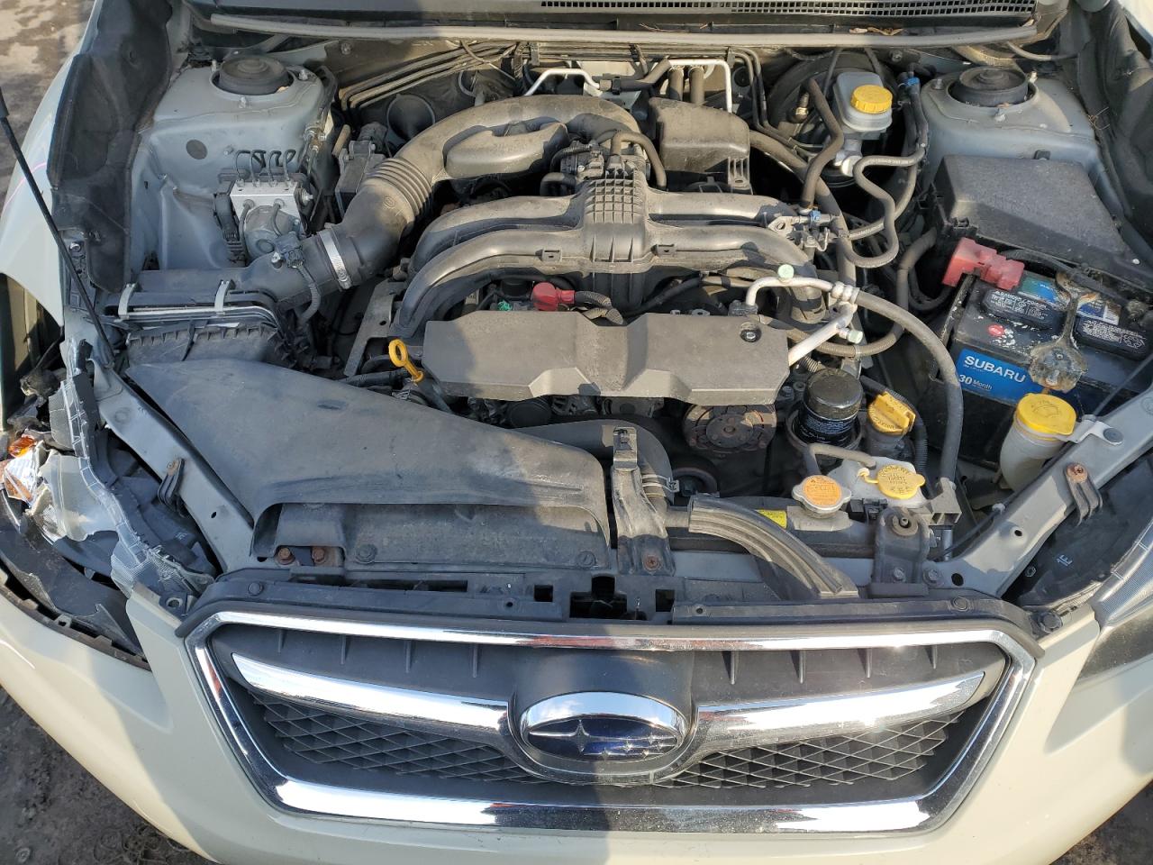 2015 Subaru XV - Image 12