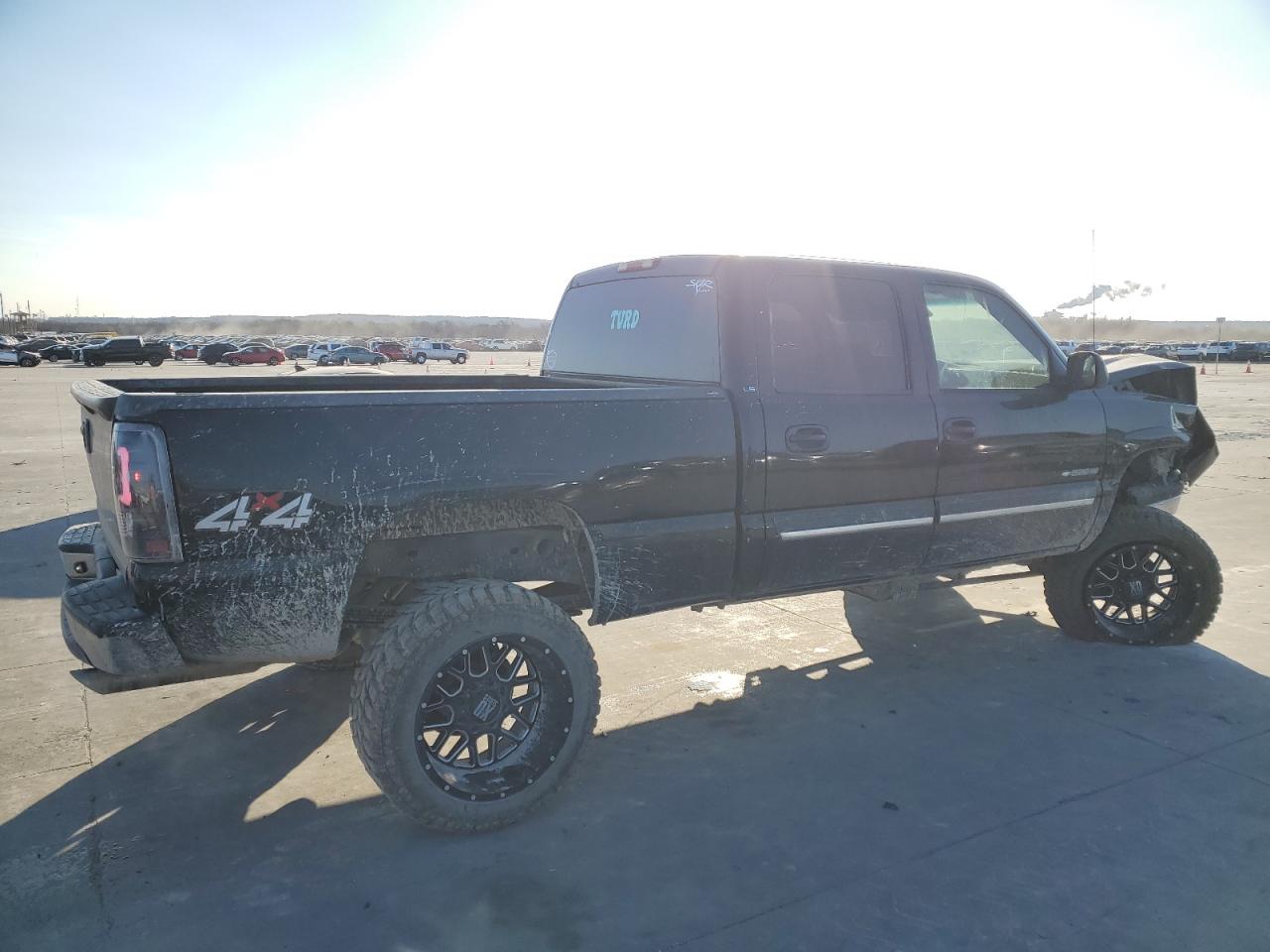 2003 Chevrolet Silverado - Image 3