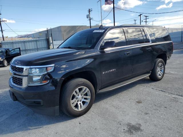 2017 Chevrolet Suburban C1500 Ls