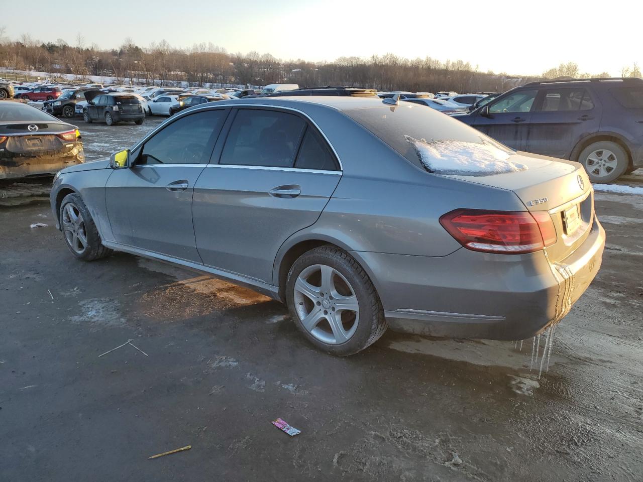 2015 Mercedes-Benz E-klasse - Image 2