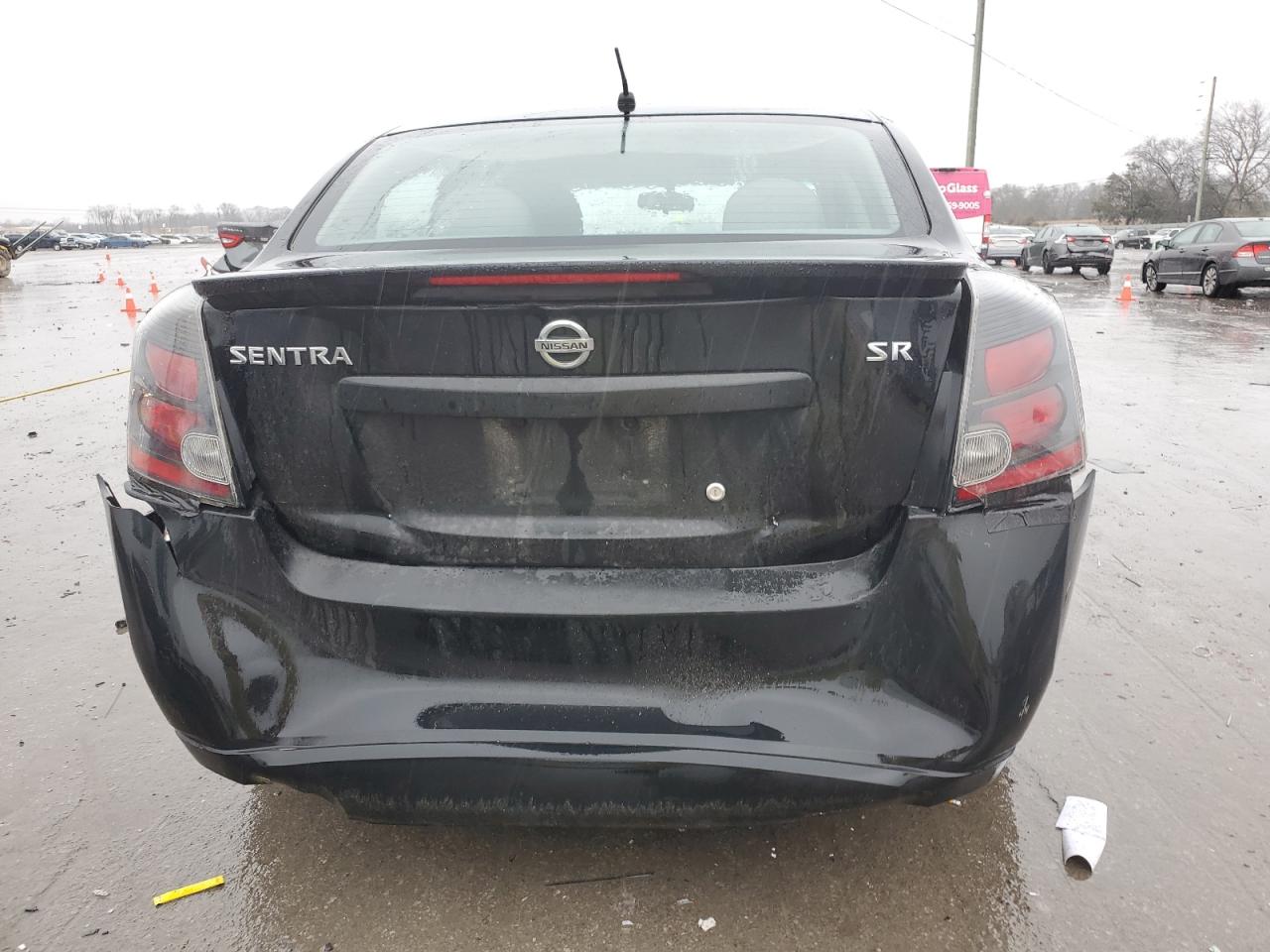2012 Nissan Sentra - Image 6