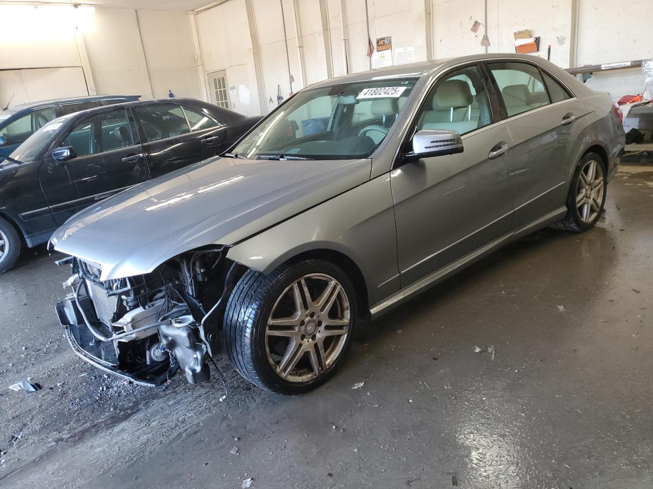 2011 Mercedes-Benz E-klasse - Image 1