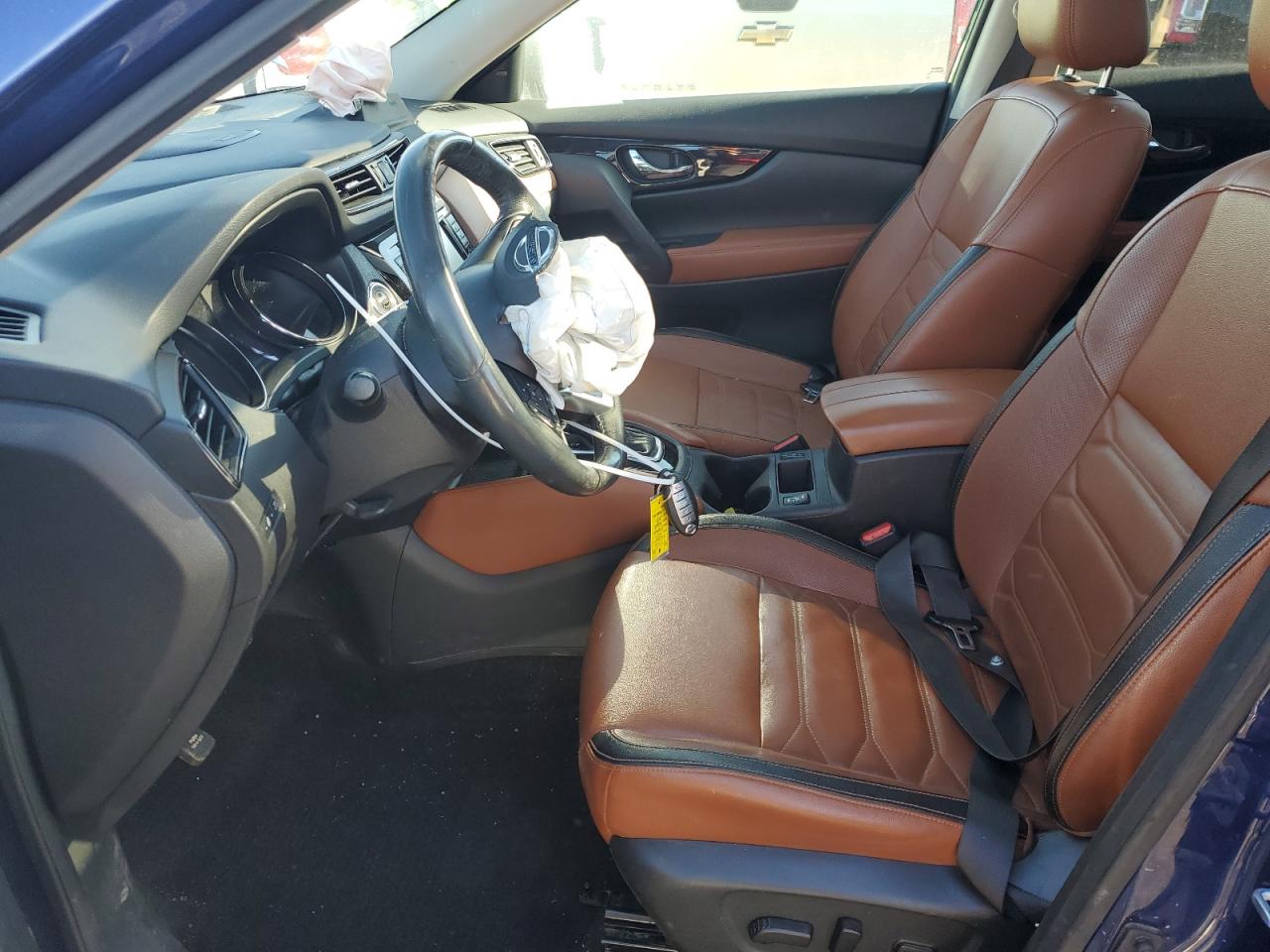 2017 Nissan Rogue - Image 7