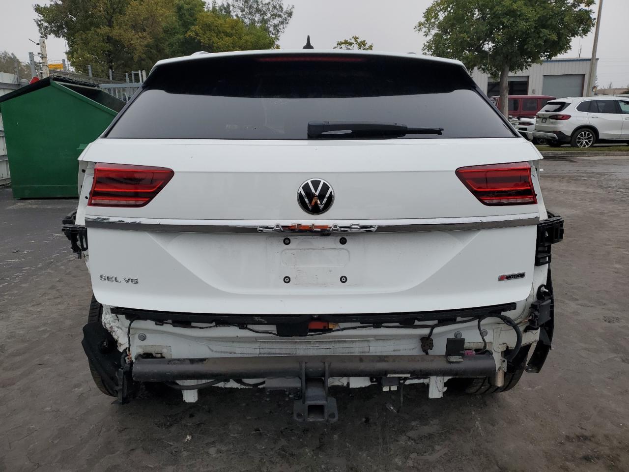 2021 Volkswagen Atlas - Image 6