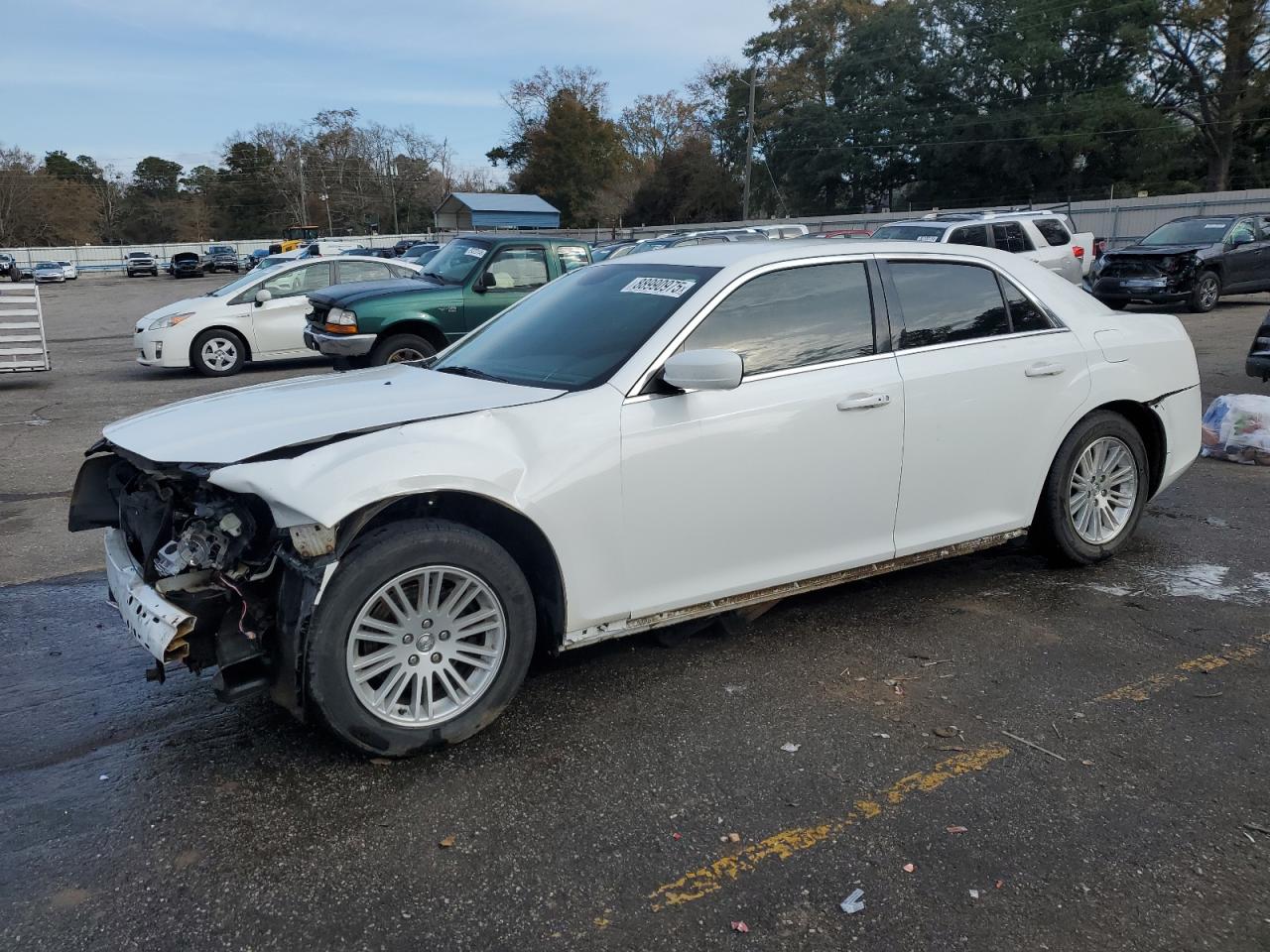 2014 Chrysler 300 for Sale in Eight Mile, AL - Front End
