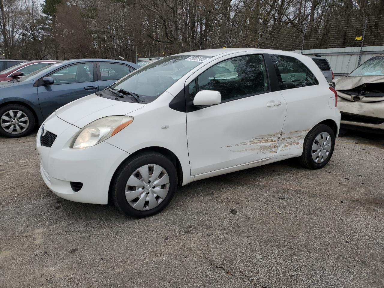 2007 Toyota Yaris - Image 1