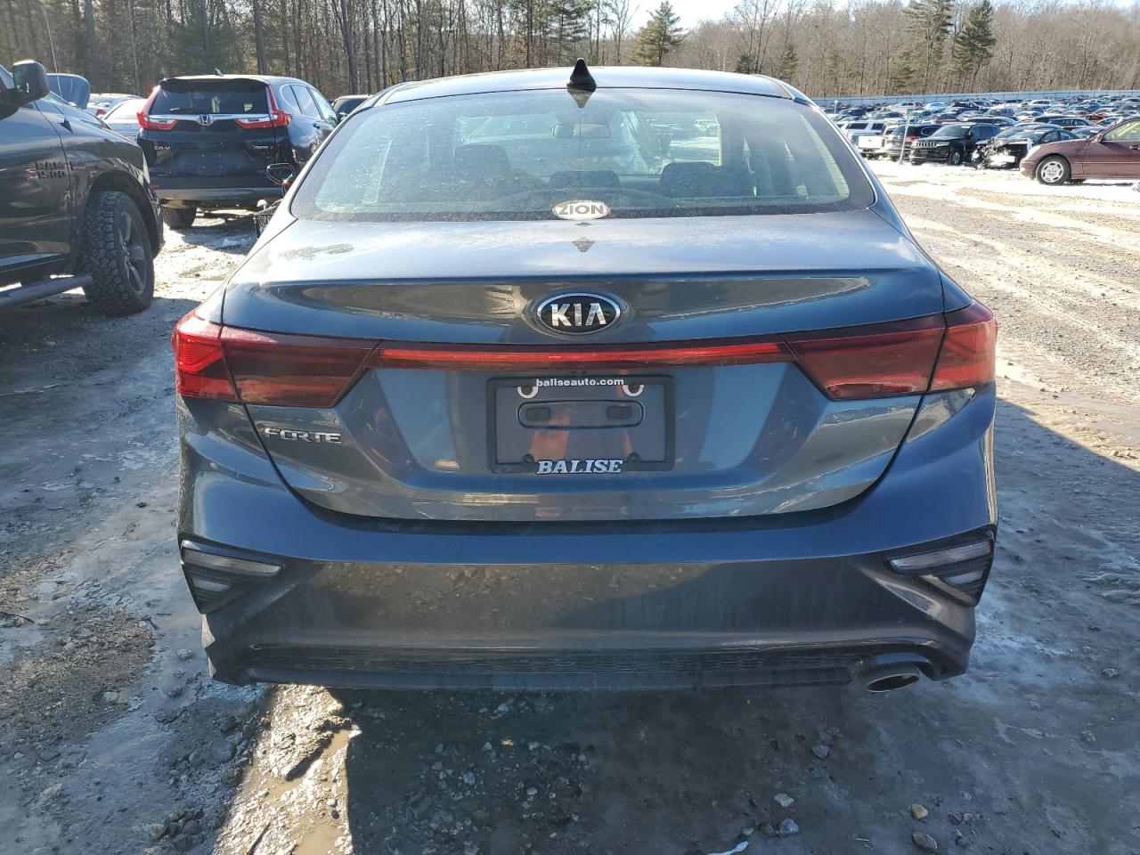 2020 Kia Forte - Image 6
