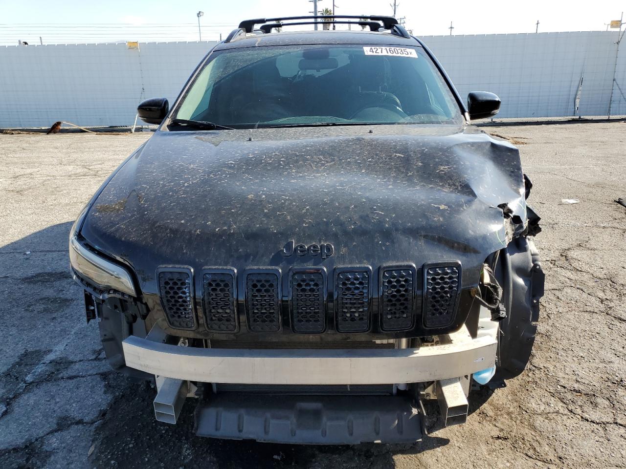 2019 Jeep Grand Cherokee - Image 5