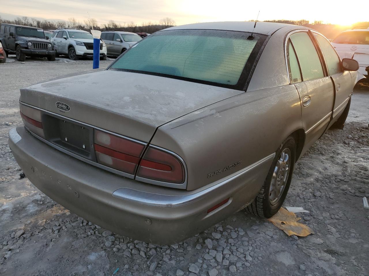 2001 Buick Park Avenue - Image 3