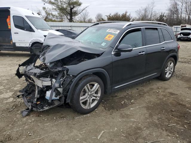 2022 Mercedes-Benz Glb 250 4Matic