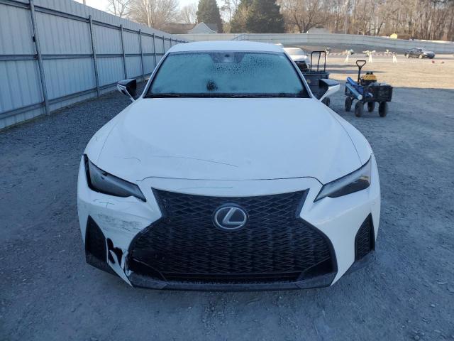  LEXUS IS 350 F S 2021 Белый