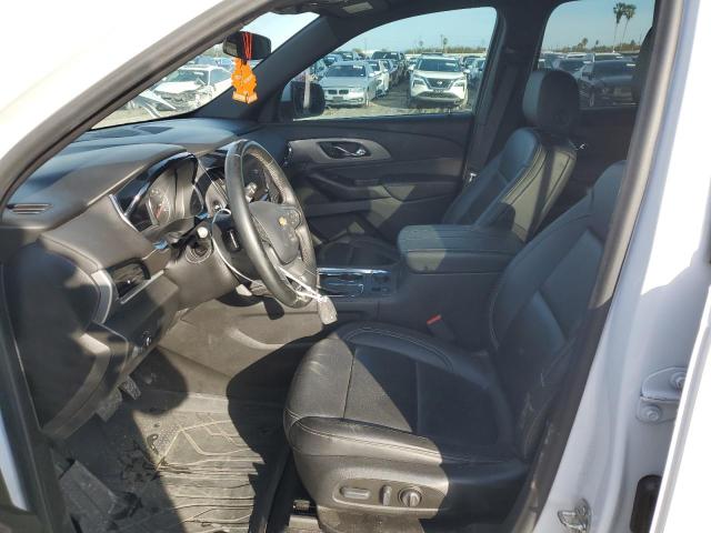  CHEVROLET TRAVERSE 2023 Білий