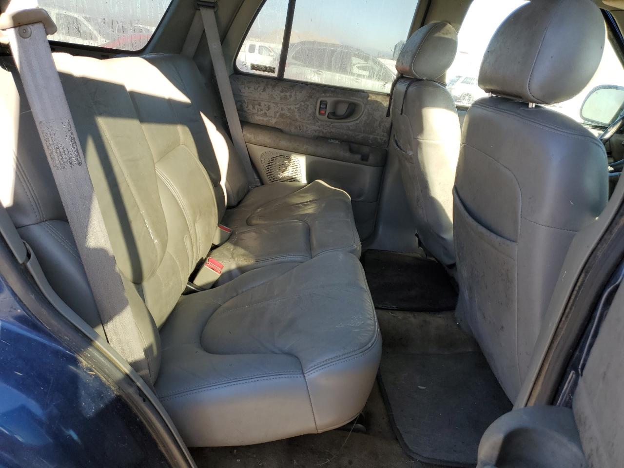 2000 GMC Jimmy / Envoy VIN: 1GKDT13W8Y2330794 Lot: 87745825