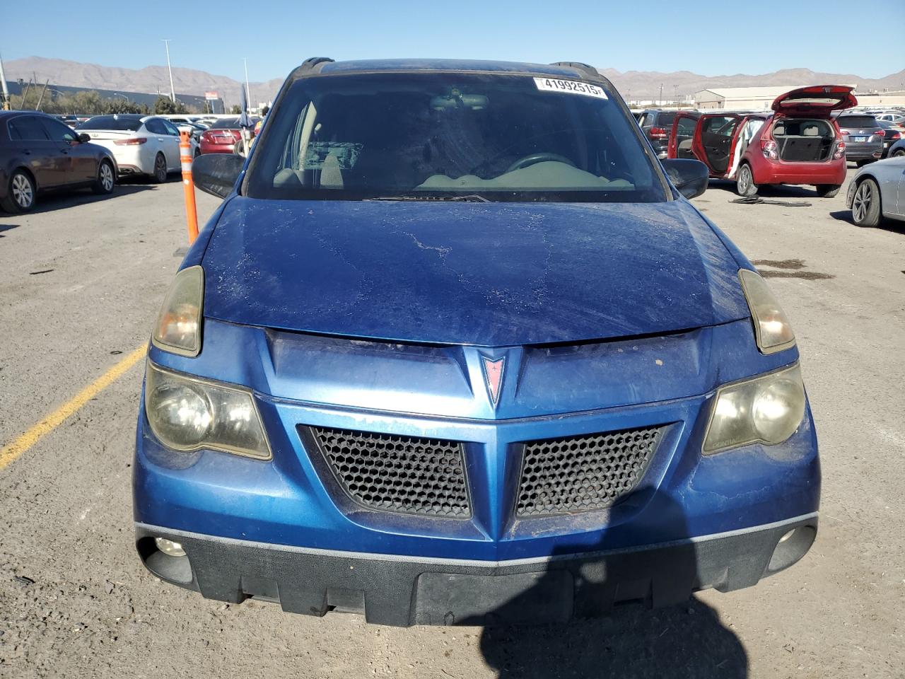 2005 Pontiac Aztek - Image 5