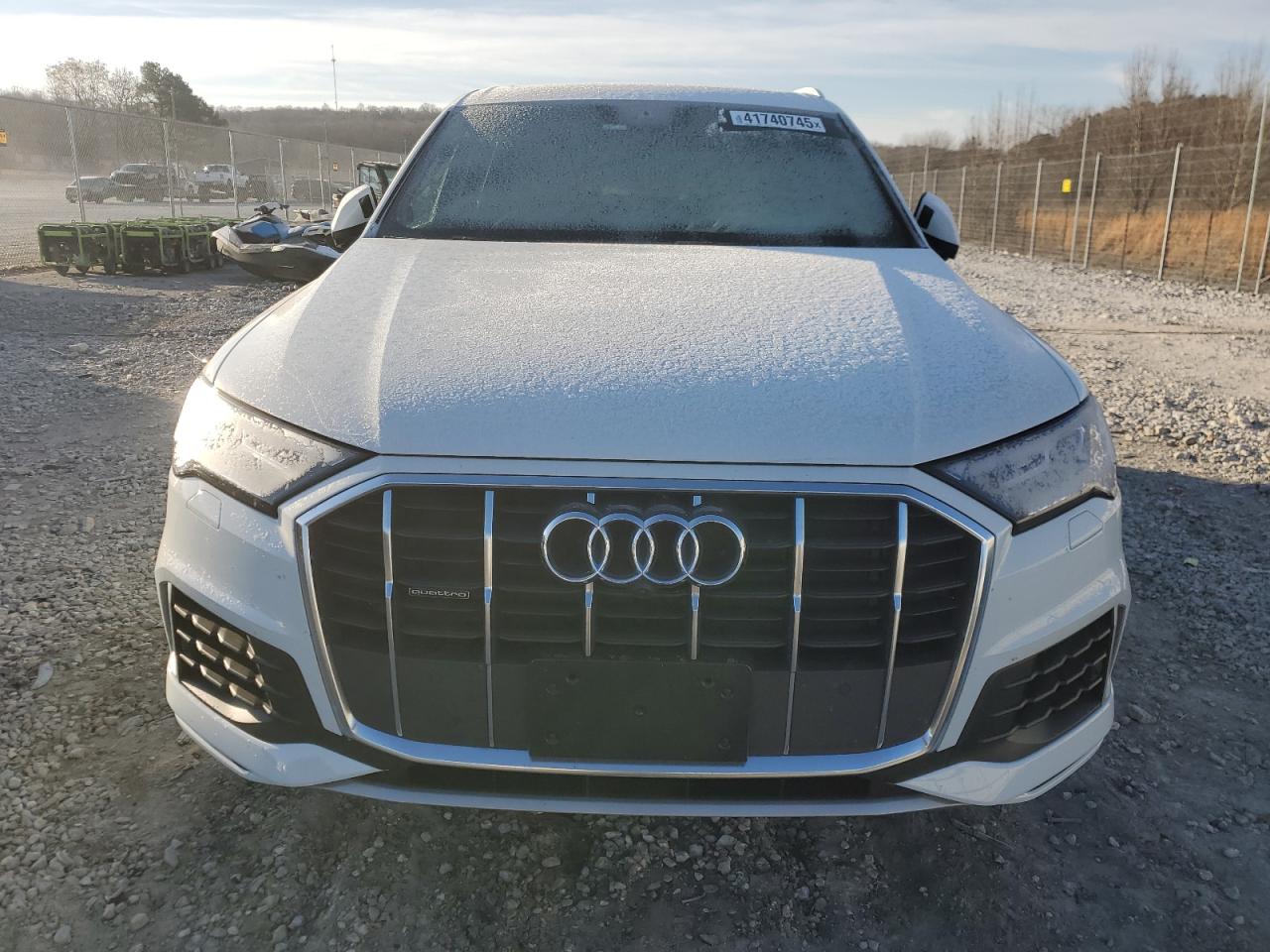 2021 Audi Q7 - Image 5