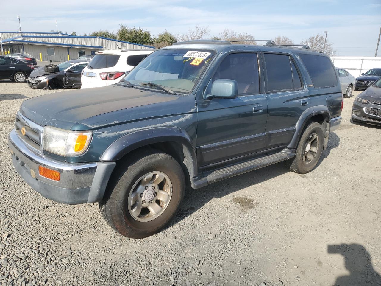 1997 Toyota 4Runner - Image 1