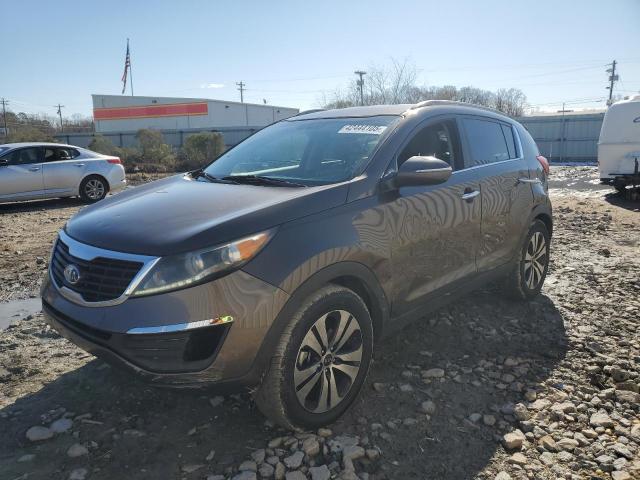 2012 Kia Sportage Ex