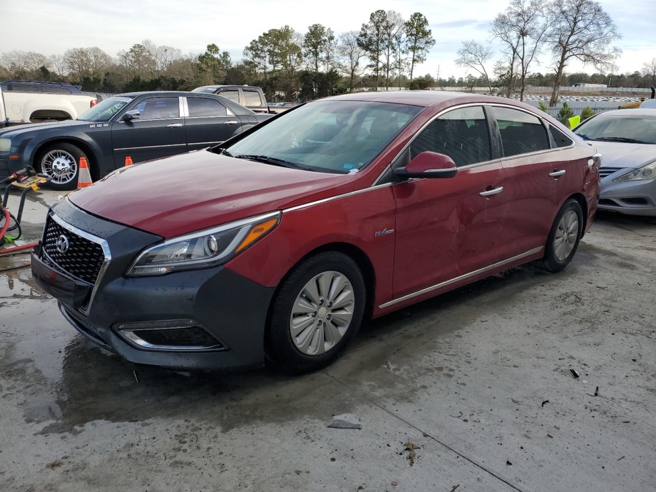2016 Hyundai Sonata - Image 1