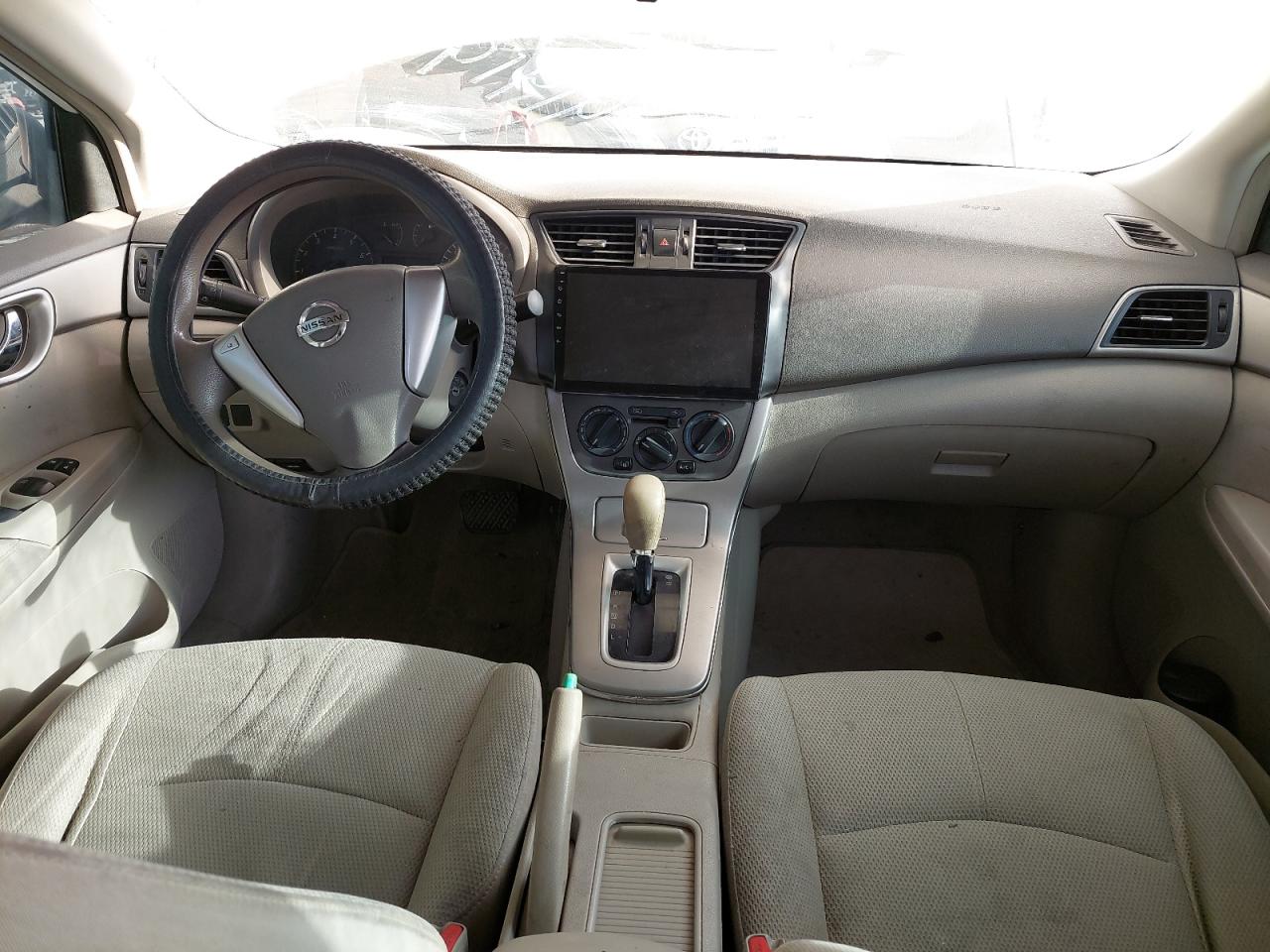 MNTBB7A96E6006455 - 2014 Nissan Sentra - #41919945