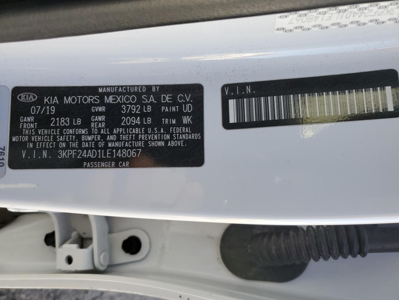 2020 Kia Forte - Image 12