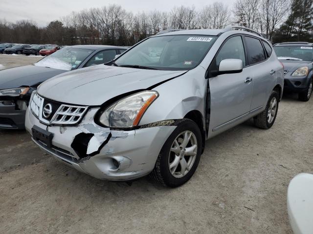 2011 Nissan Rogue S