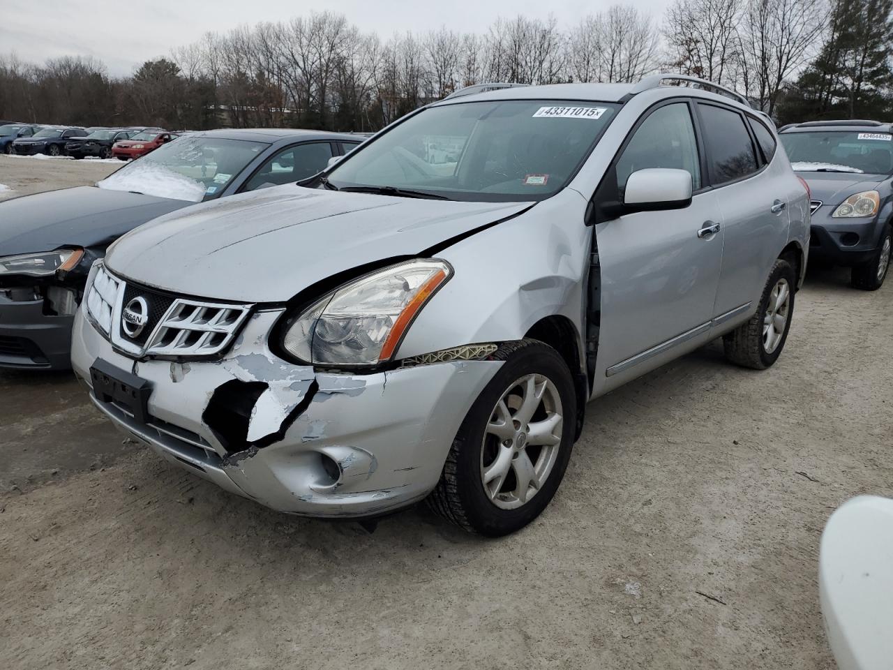 2011 Nissan Rogue - Image 1