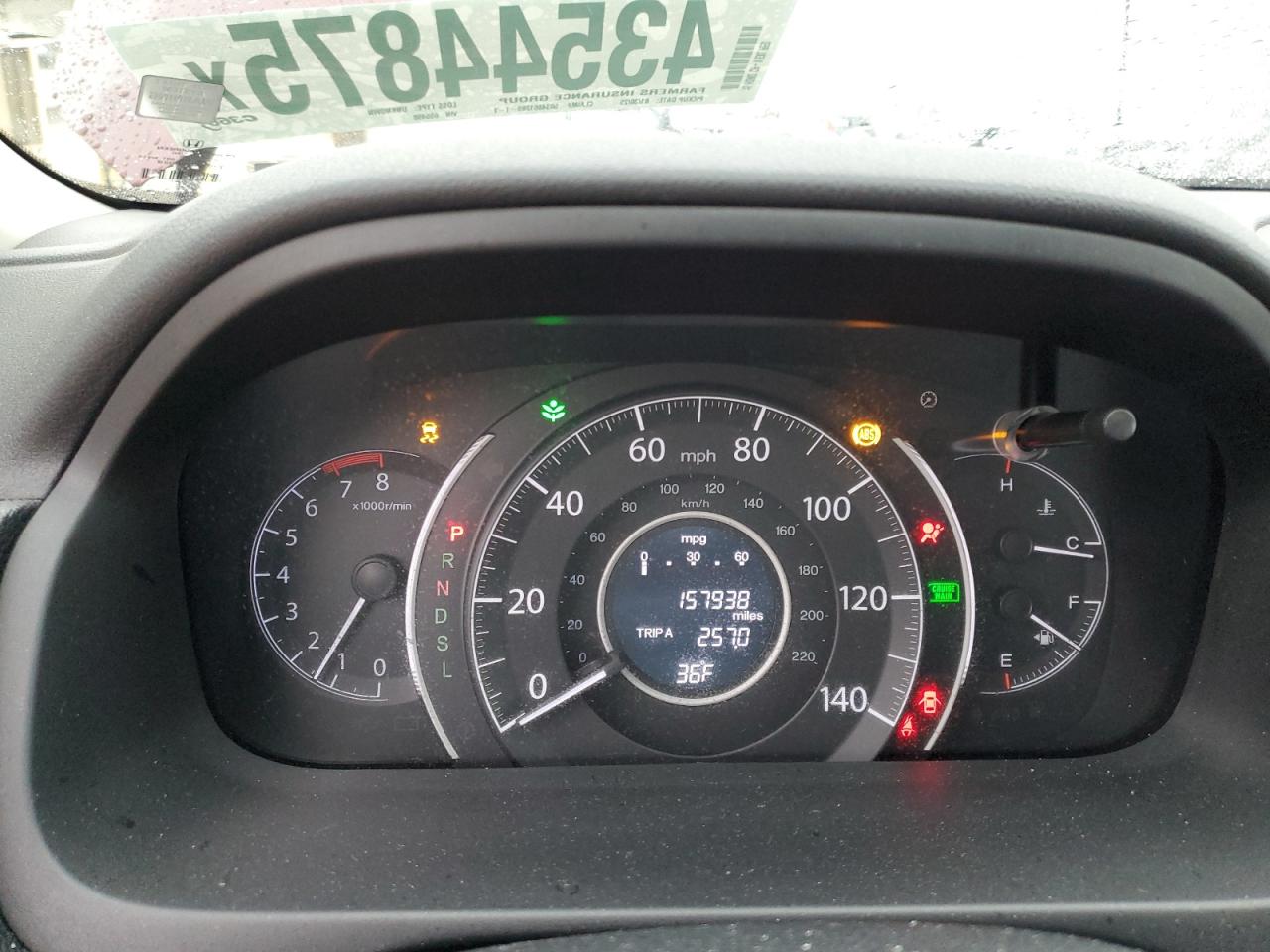 2015 Honda CR-V - Image 9