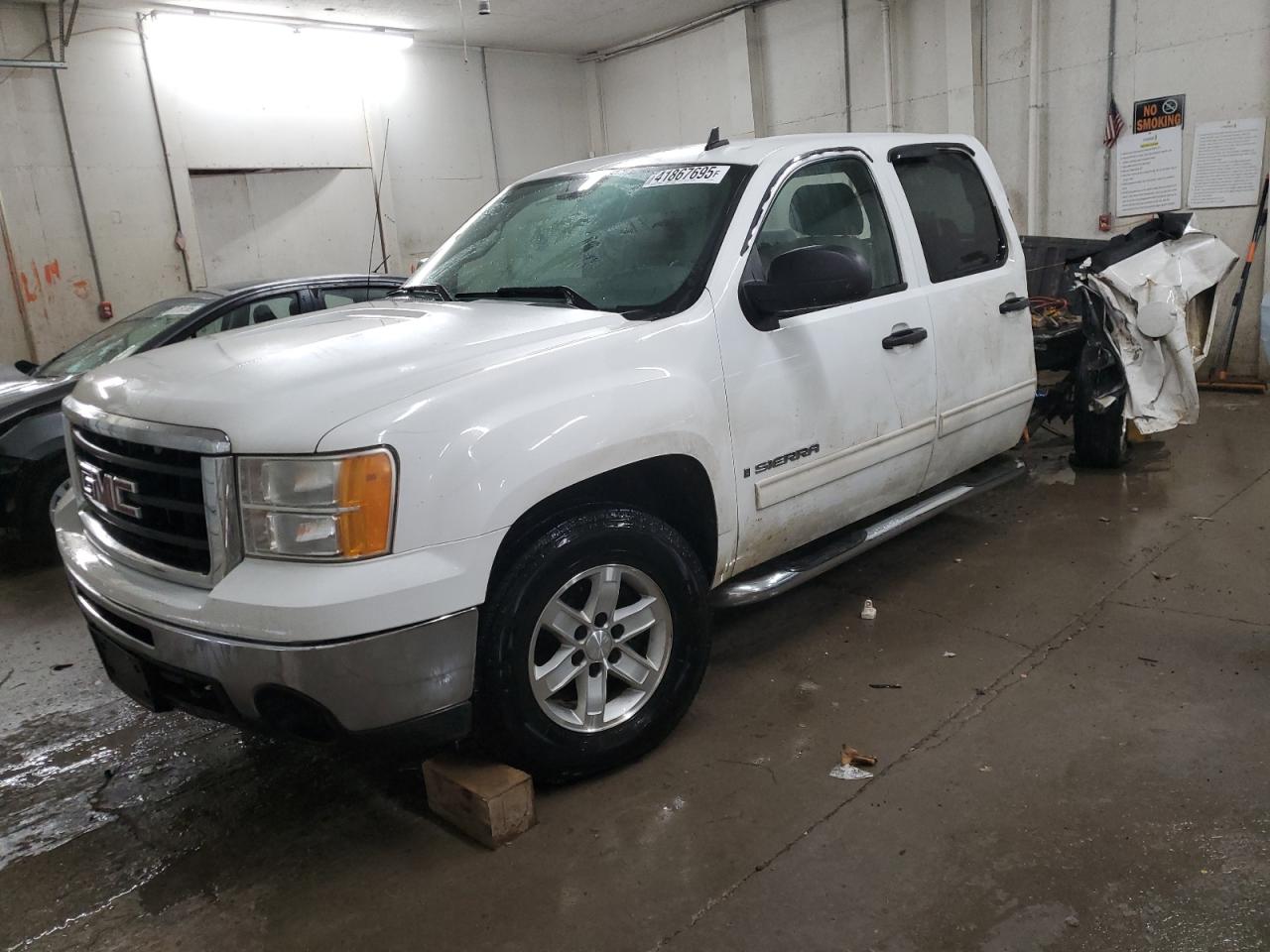 2009 GMC Sierra - Image 1