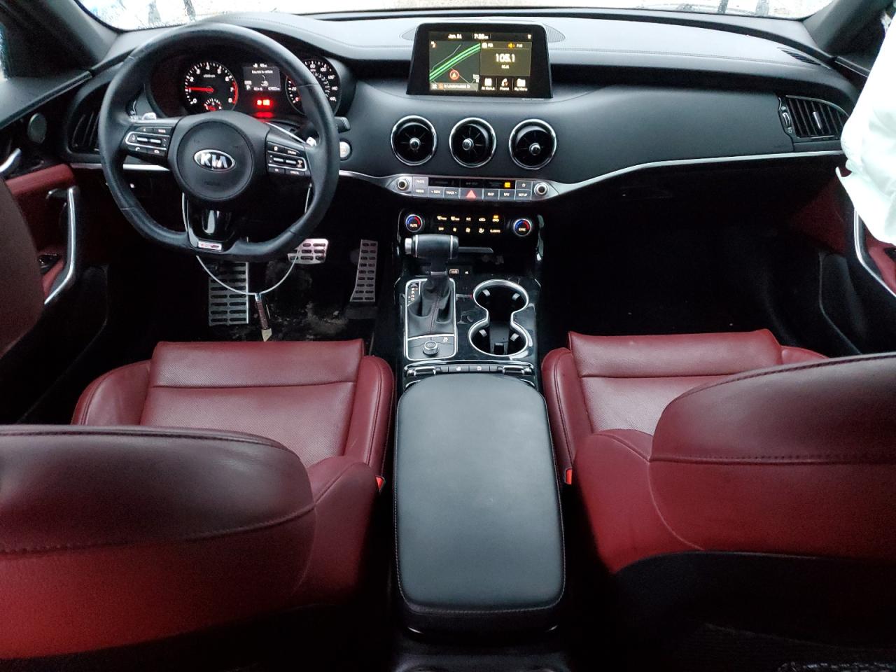 2021 Kia Stinger - Image 8