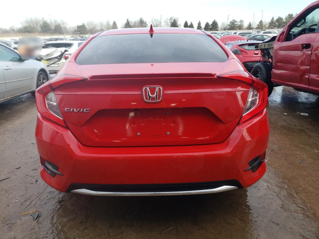 2020 Honda Civic - Image 6