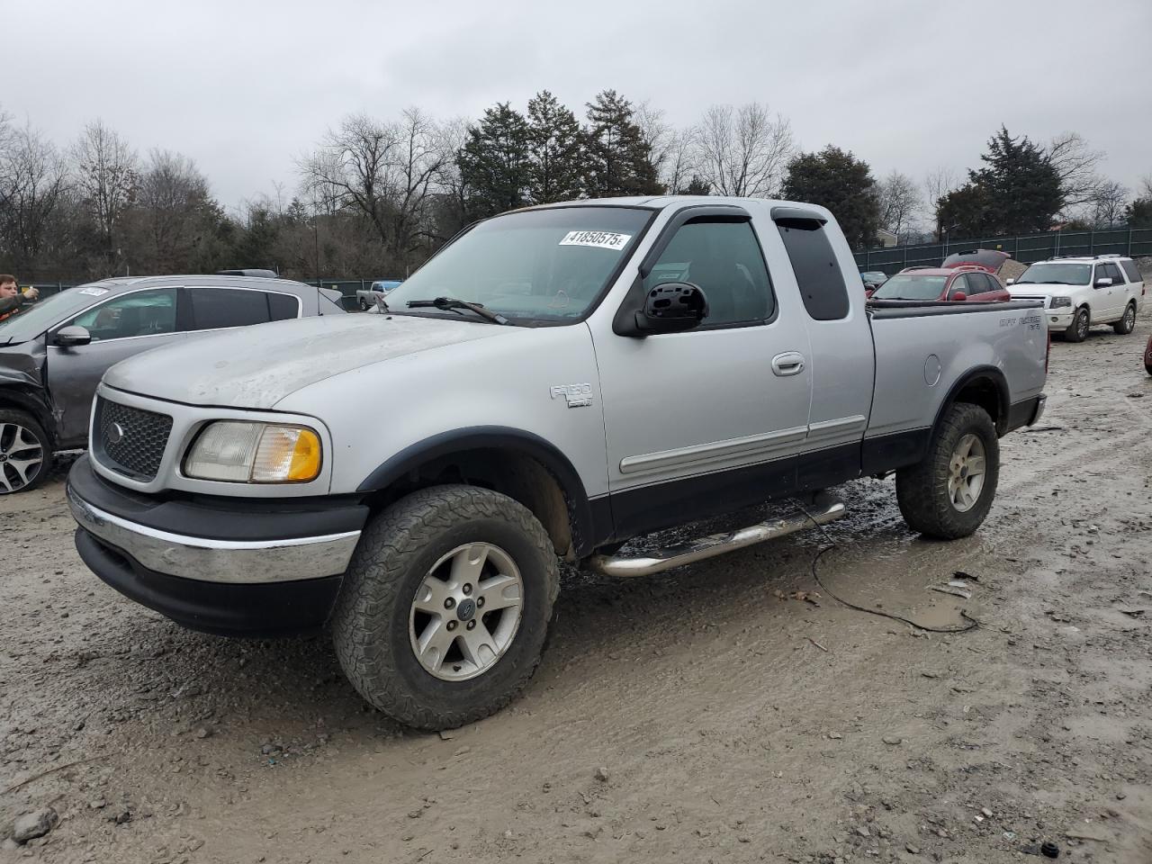 2001 Ford F-150 - Image 1