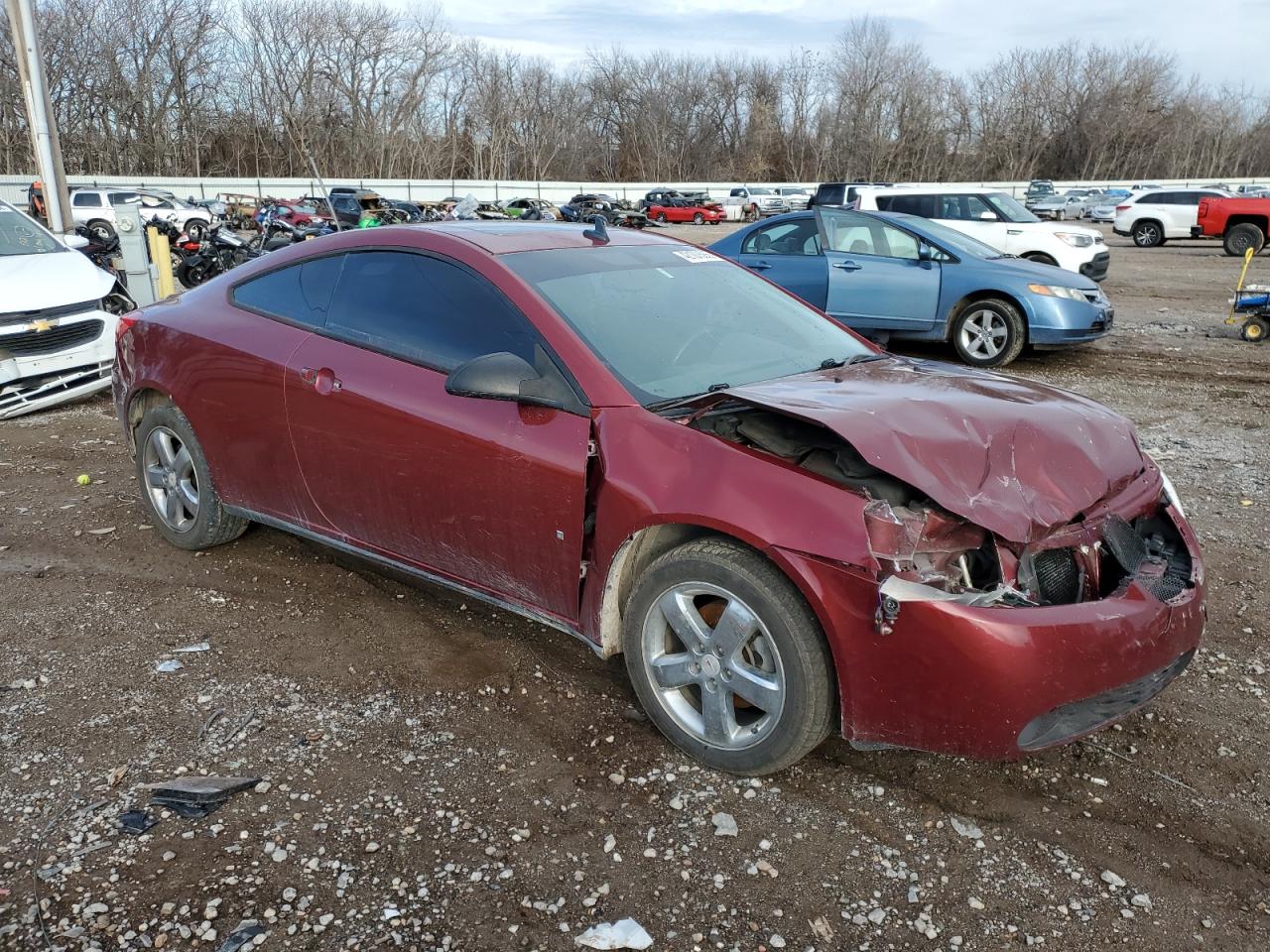 2008 Pontiac G6 - Image 4