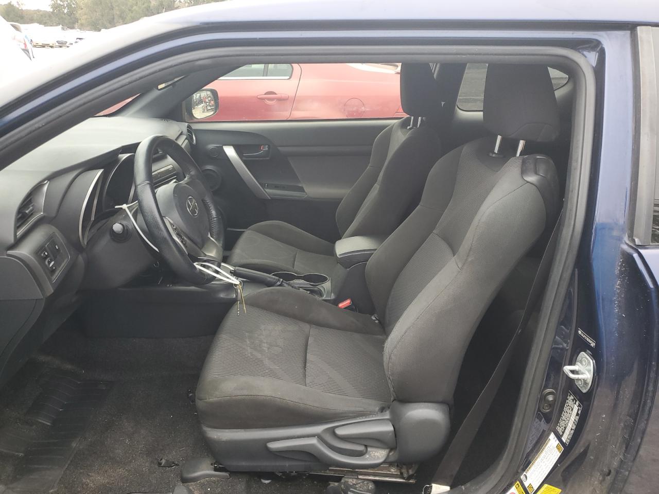 2013 Scion tC - Image 7