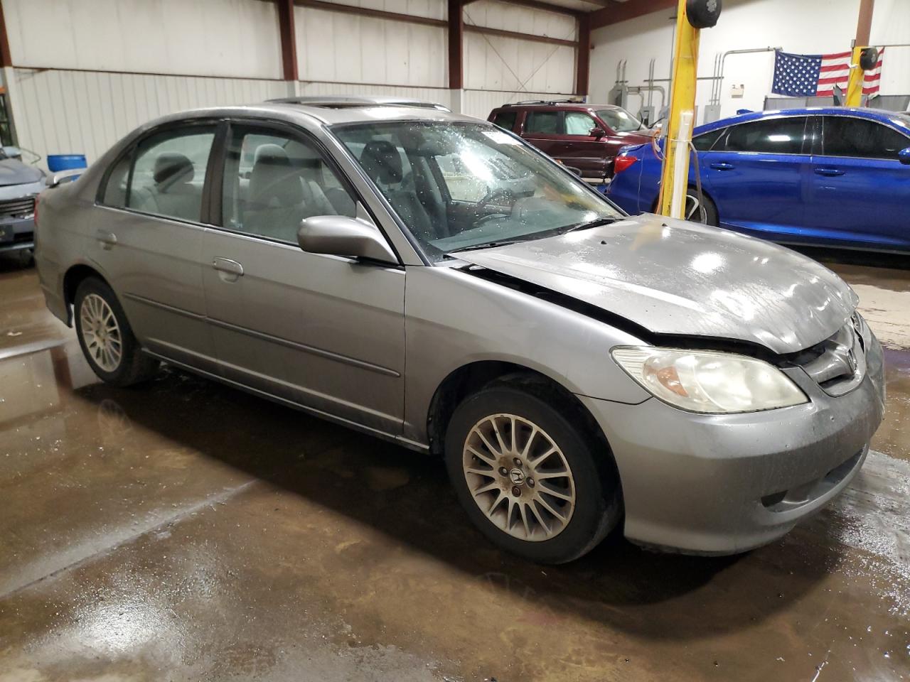 2005 Honda Civic - Image 4