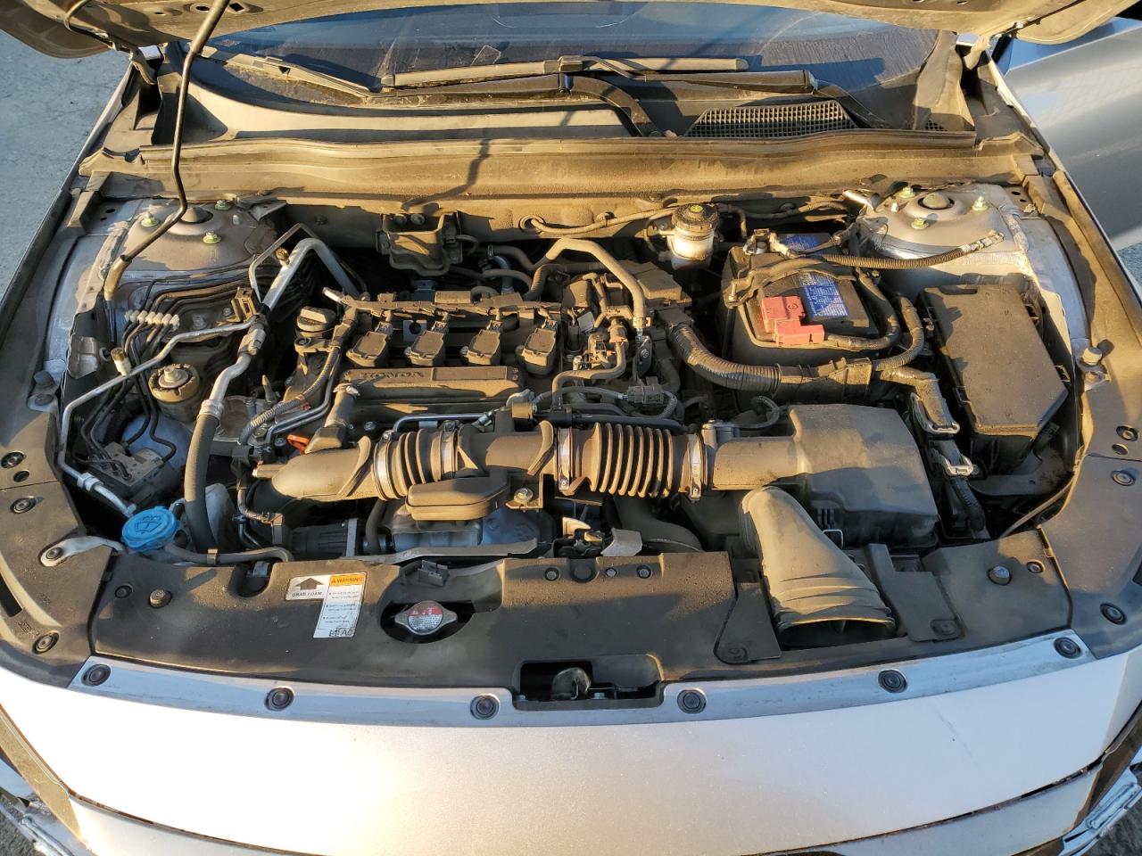 2022 Honda Accord - Image 11