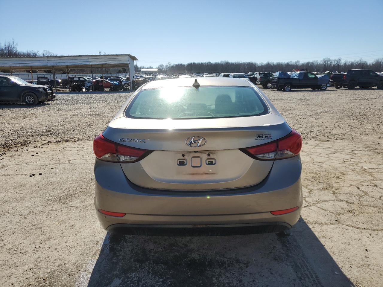 2014 Hyundai Elantra - Image 6