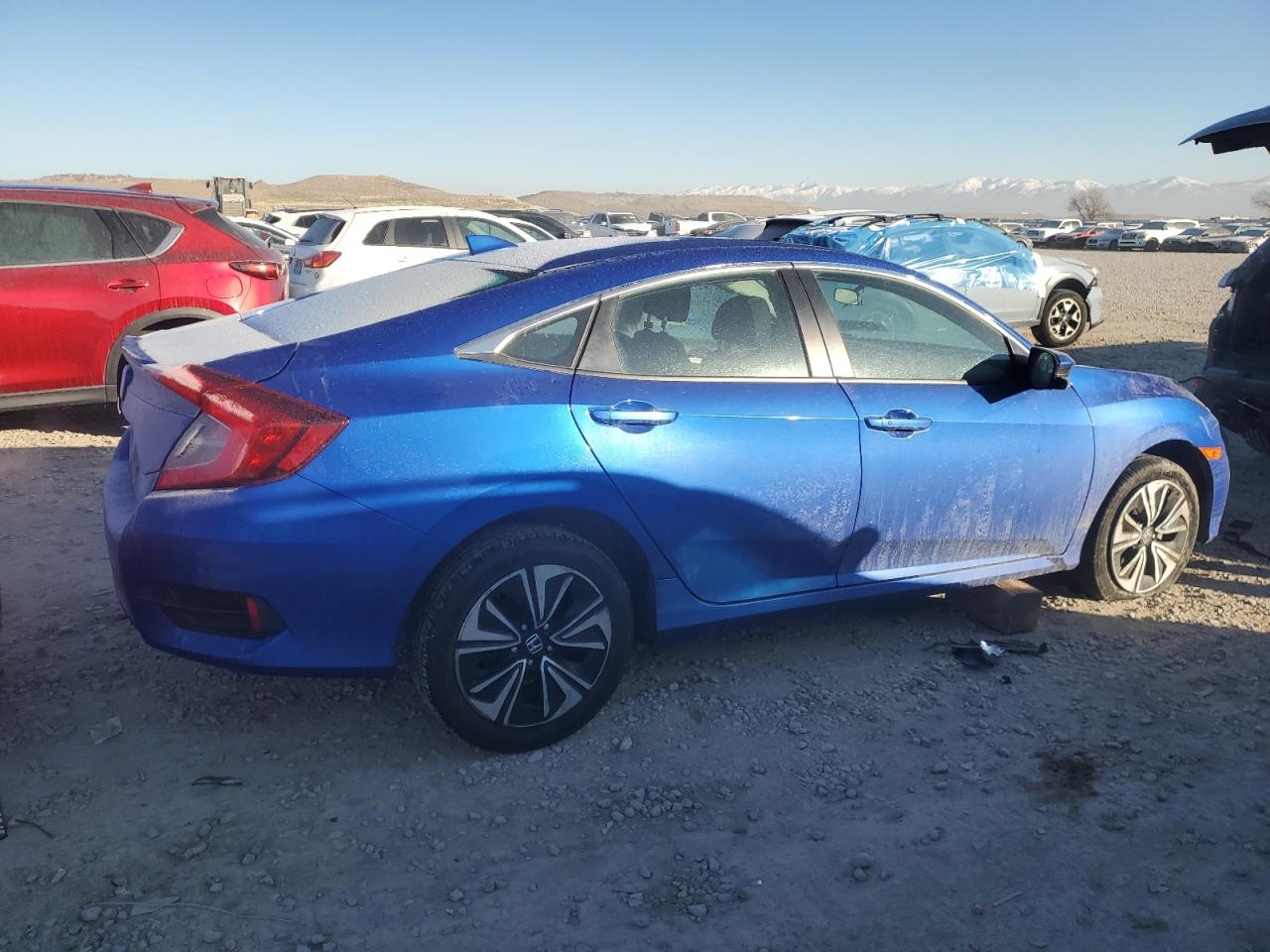 2018 Honda Civic - Image 3