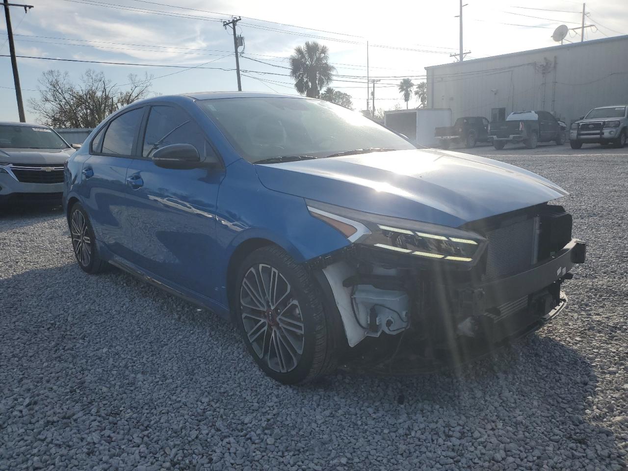 2023 Kia Forte - Image 4