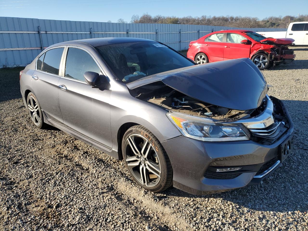 2017 Honda Accord - Image 4