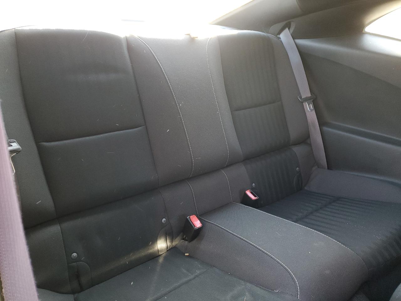 2012 Chevrolet Camaro Ls VIN: 2G1FE1E36C9128234 Lot: 88033305