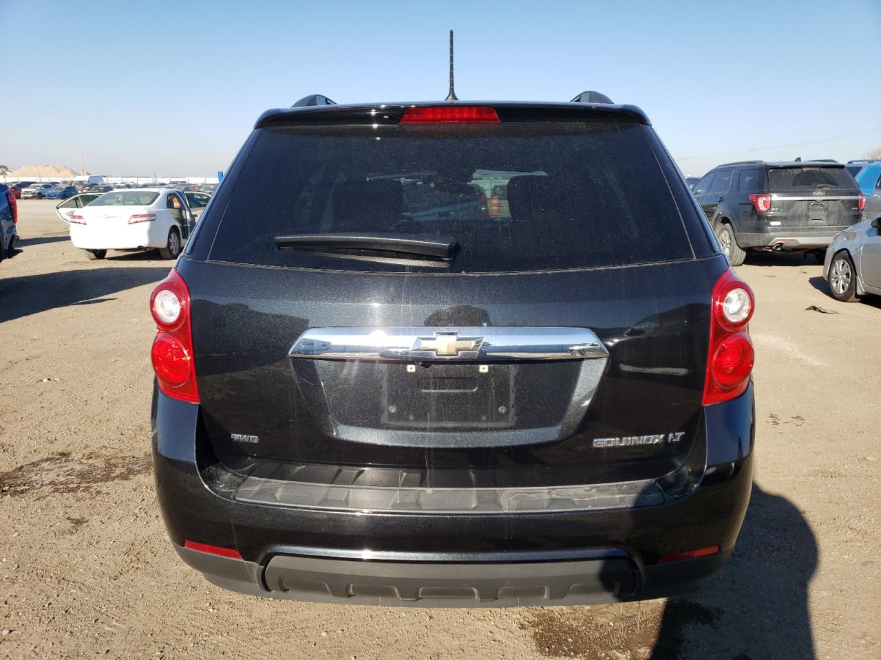 VIN 2GNFLEEK3D6248014 2013 CHEVROLET EQUINOX no.6