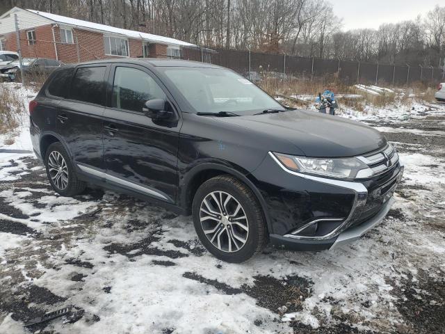  MITSUBISHI OUTLANDER 2016 Black