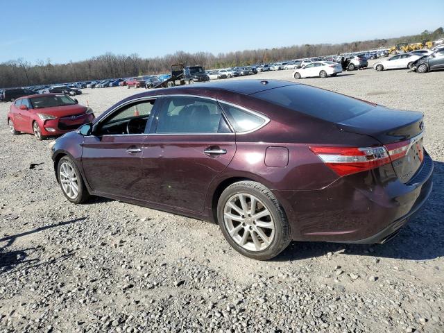  TOYOTA AVALON 2013 Фиолетовый